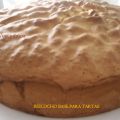 Bizcocho Base para Tartas