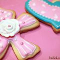 GALLETAS DECORADAS CON GLASA REAL