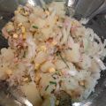 Ensaladilla de patatas y atún