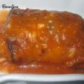 Rollitos de Berenjenas