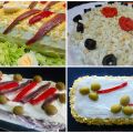 Exquisitos pasteles de atún