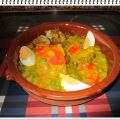 CAZUELA DE BACALAO A LA MALAGUEÑA