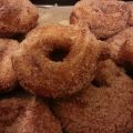 Rosquillas fritas