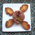 Steak-tartar  de presa ibérica