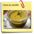 Crema de Castañas