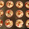 Cupcakes de fresa (fracaso)
