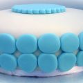 TARTAS COMUNION NIÑO