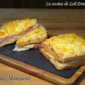 Croque Monsieur (Delicioso sándwich cremoso y[...]