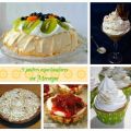 5 postres espectaculares con merengue