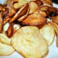 Chips de Yuca