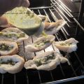 Pan de ajo