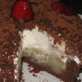 Torta rellena rendidora