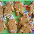 GINGERBREADMAN-EL HOMBRECITO DE JENGIBRE