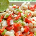 Alubias a la Fresca