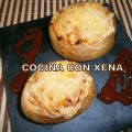 Patatas rellenas con salchichas etc.... en[...]