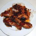 Pollo a la Coca Cola