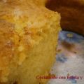 Coca de Llanda con Naranja con Thermomix ®️