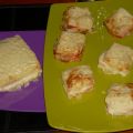 MINIS CROQUE MONSIEUR.
