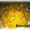 ARROZ LAVADO
