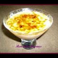 ARROZ CON LECHE