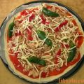 Pizza de atun