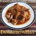 VAYA QUE ESTÁ RICO EL CONEJO AL AJILLO[...]