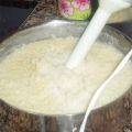 Buñuelos de arroz- paso a paso