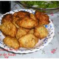 Buñuelos de bacalao