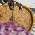 Tarta de Crema de Almendras y Pera (Conexión[...]