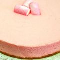 TARTA DE NUBES