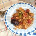 Migas con matanza