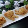 BUÑUELOS DE COLIFLOR