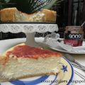 La tarta de queso