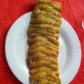 TRENZA DE HOJALDRE