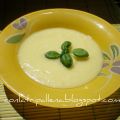Crema de calabacin