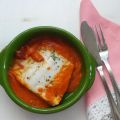 BACALAO CON SALSA DE PIQUILLO (Thermomix)