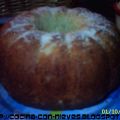 Bizcocho de limón