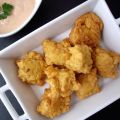 Albóndigas de merluza y gambas [Thermomix y[...]