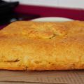 EMPANADA DE MORCILLA Y MANZANA