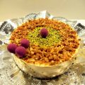 Tarta de Turrón