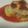 Bacalao a la mousselina de ajo