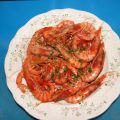 Gambas de Tarragona