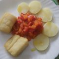 Bacalao con papas.