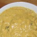 Salsa al curry