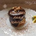 POSTRES PARA NAVIDAD