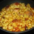 MUSLITOS DE POLLO RUSTIDOS