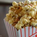 Palomitas de caramelo salado