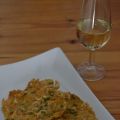 Tortillitas de Camarones