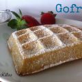 Como hacer gofres en el horno