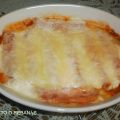 ROLLITOS DE SALCHICHAS AL MICROONDAS